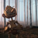 Gregory Mann in "Guillermo del Toro's Pinocchio"