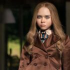 Amie Donald in "M3gan"