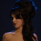 Marisa Abela stars as Amy Winehouse in director Sam Taylor-Johnson's upcoming Back to Black, a Focus Features release.
