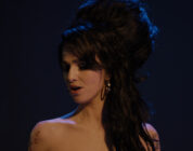 Marisa Abela stars as Amy Winehouse in director Sam Taylor-Johnson's upcoming Back to Black, a Focus Features release.