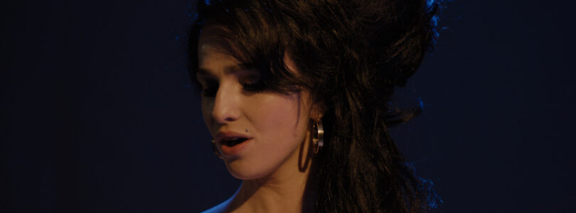 Marisa Abela stars as Amy Winehouse in director Sam Taylor-Johnson's upcoming Back to Black, a Focus Features release.