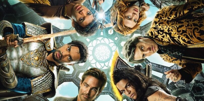 "Dungeons & Dragons: Honor Among Thieves"