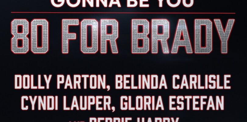 "Gonna Be You" title