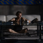 Willem Dafoe stars as Nemo in director Vasilis Katsoupis' "Inside," a Focus Features release.