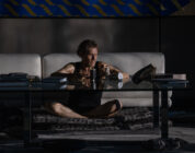 Willem Dafoe stars as Nemo in director Vasilis Katsoupis' "Inside," a Focus Features release.