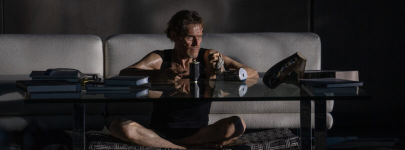 Willem Dafoe stars as Nemo in director Vasilis Katsoupis' "Inside," a Focus Features release.