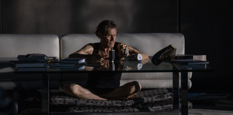 Willem Dafoe stars as Nemo in director Vasilis Katsoupis' "Inside," a Focus Features release.