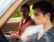 Thom Green and Elias Anton in director Goran Stolevski's "Of An Age"