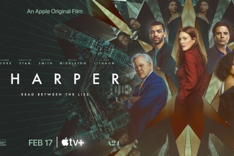 "Sharper"