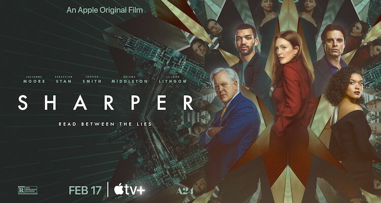 "Sharper"