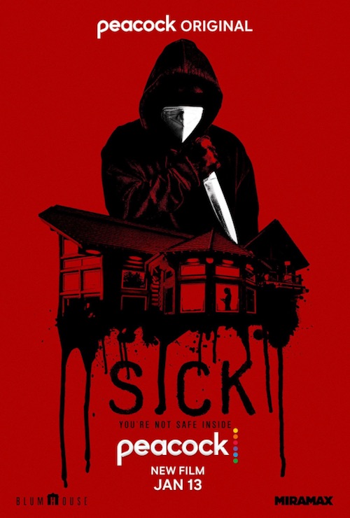 "Sick" poster