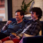 Hugh Jackman and Zen McGrath in "The Son"