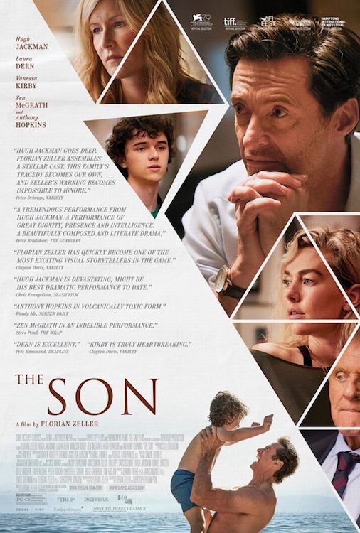 "The Son" poster