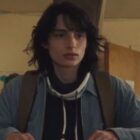 Finn Wolfhard in "When You Finish Saving the World"