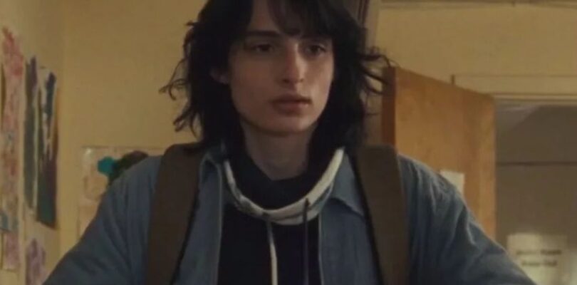 Finn Wolfhard in "When You Finish Saving the World"