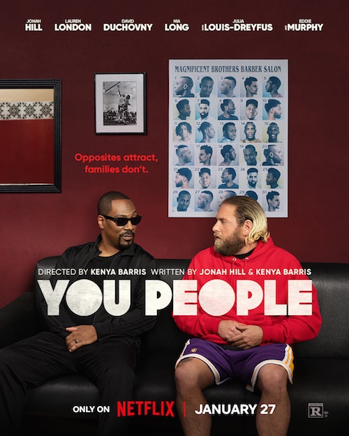 "You People" poster
