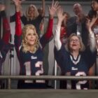 Lily Tomlin, Jane Fonda, Sally Field, and Rita Moreno in "80 for Brady."