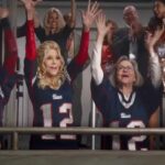 Lily Tomlin, Jane Fonda, Sally Field, and Rita Moreno in "80 for Brady."