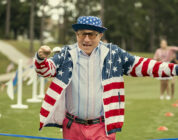 Robert De Niro as Salvo in "About My Father"