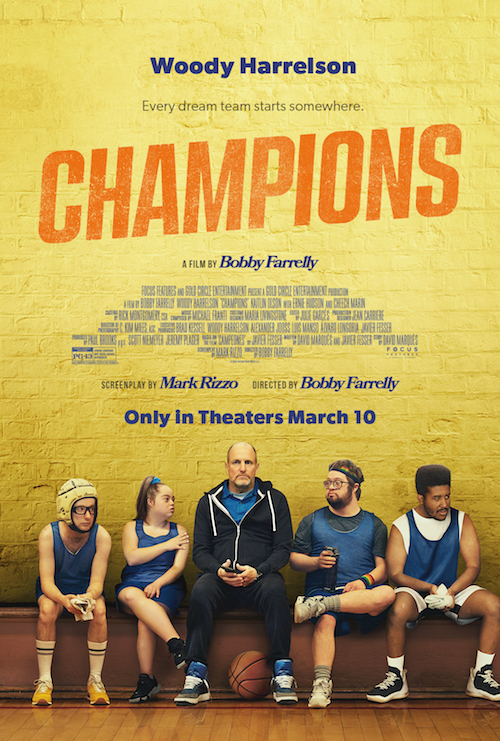 "Champions" poster