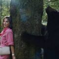 Keri Russell in "Cocaine Bear."