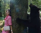 Keri Russell in "Cocaine Bear."