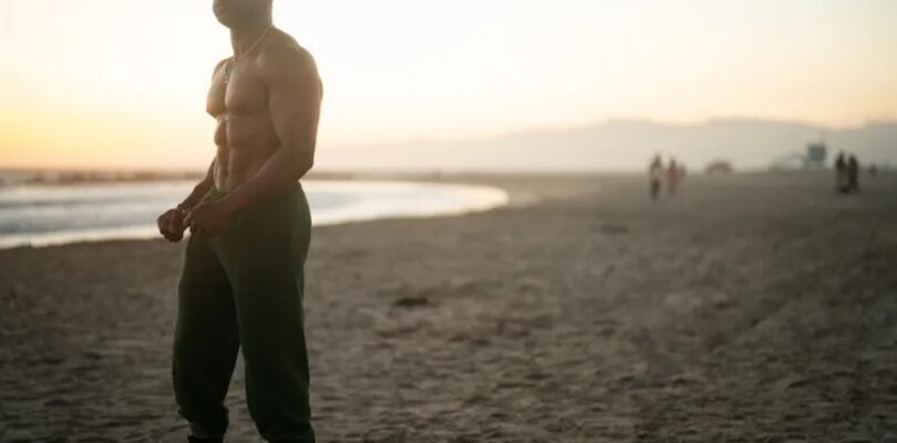 Jonathan Majors stars as Damian Anderson in "Creed III."