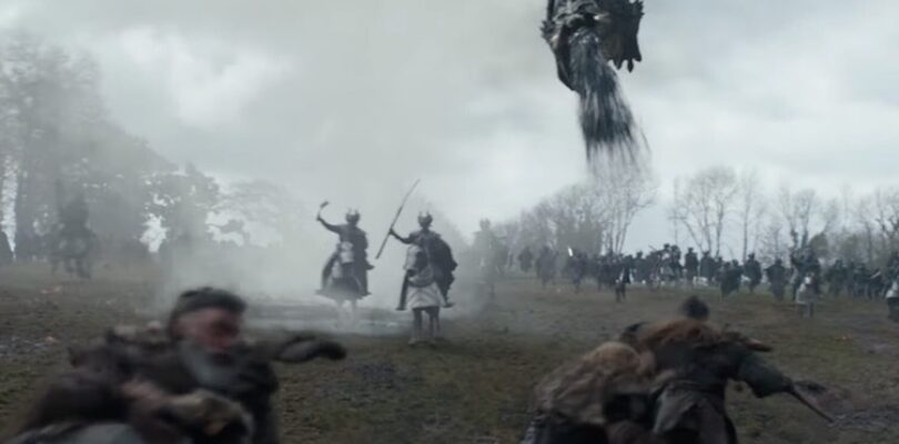 "Dungeons & Dragons: Honor Among Thieves."