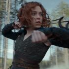 Sophia Lillis in "Dungeons & Dragons: Honor Among Thieves."