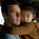 Jonathan Groff and Kristen Cui in "Knock at the Cabin."