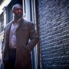 Idris Elba in "Luther: The Fallen Sun"