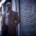 Idris Elba in "Luther: The Fallen Sun"