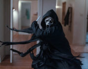 Ghostface in Paramount Pictures and Spyglass Media Group's "Scream VI."