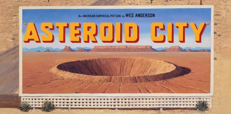 "Asteroid City"