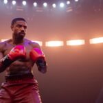 Michael B. Jordan stars as Adonis Creed in "CREED III.