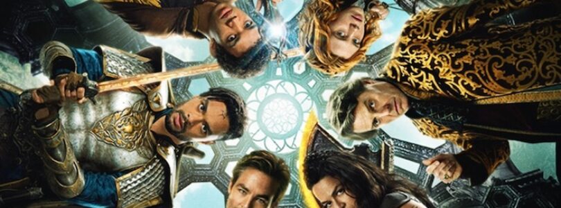 Rogues' Gallery Featurette