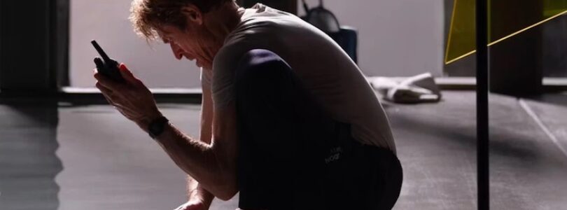 Willem Dafoe in "Inside"