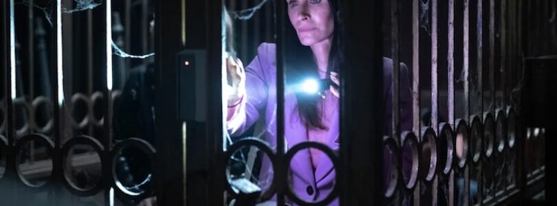 Courteney Cox in "Scream VI"