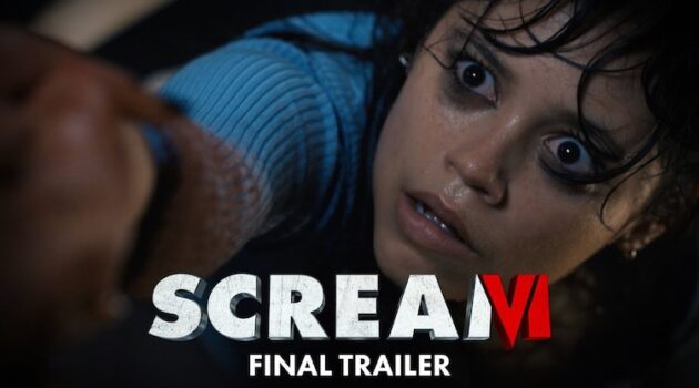 Final "Scream VI" Trailer