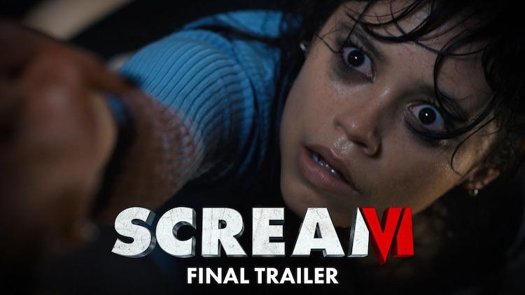 Final "Scream VI" Trailer