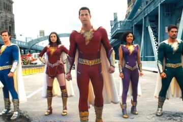 Shazam! Fury of the Gods