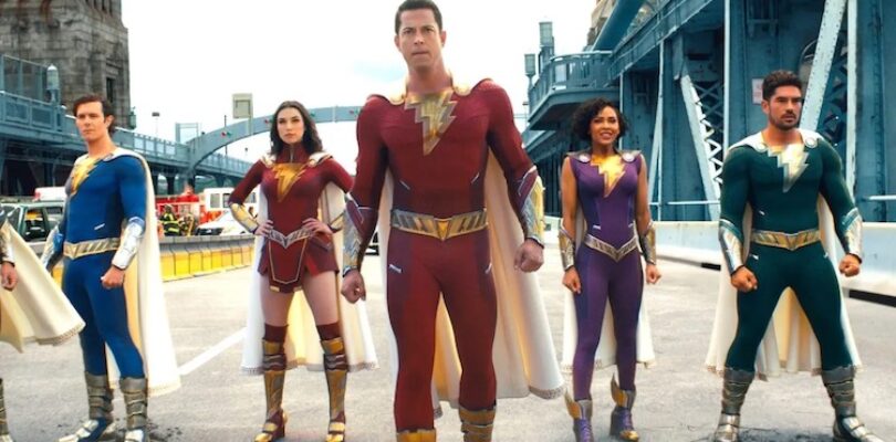 Shazam! Fury of the Gods