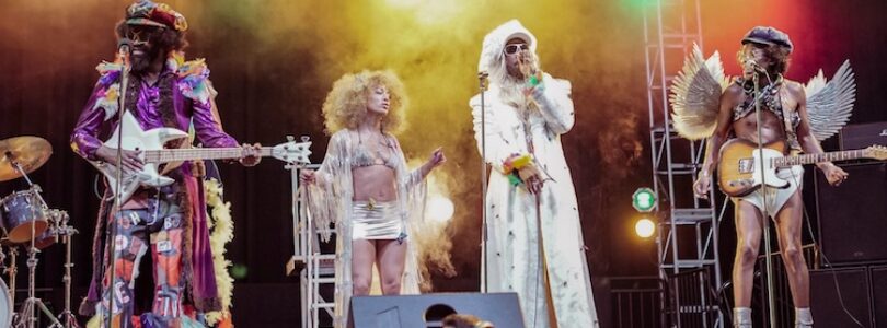 Wiz Khalifa in "Spinning Gold."