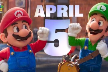 "Super Mario Bros. Movie"