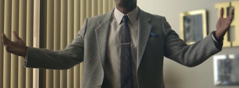 Chris Tucker in "Air."