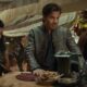 Michelle Rodriguez, Chris Pine, and Justice Smith in "Dungeons & Dragons: Honor Among Thieves"