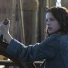 Ever Anderson in "Peter Pan & Wendy."