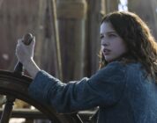 Ever Anderson in "Peter Pan & Wendy."