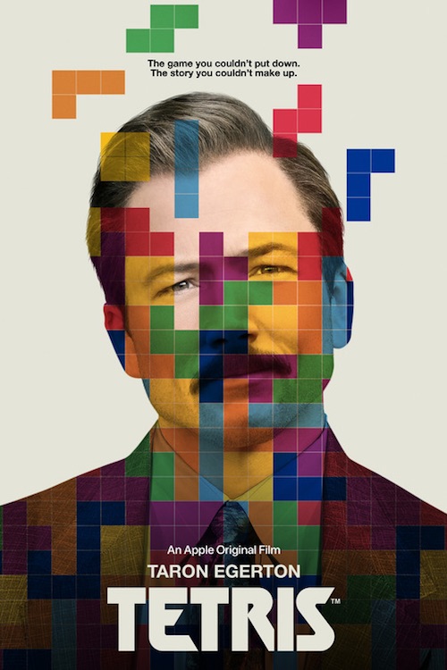 "Tetris" poster