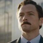 Taron Egerton in "Tetris"